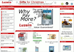 LuzernTech Screen Shot