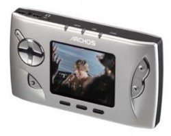 ARCHOS Gmini 402  20 Go Baladeur MP3 USB 2.0
